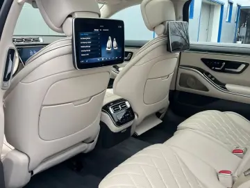 S450 LANG 4M 48V AMG-LINE PANO HINTERACHSLENKUNG