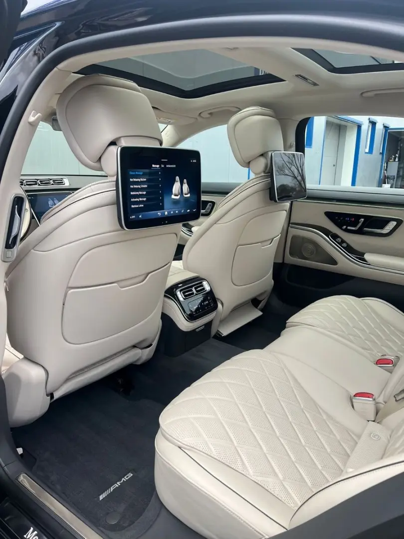 S450 LANG 4M 48V AMG-LINE PANO HINTERACHSLENKUNG