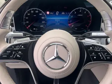 S450 LANG 4M 48V AMG-LINE PANO HINTERACHSLENKUNG