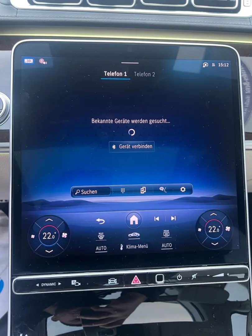 S450 LANG 4M 48V AMG-LINE PANO HINTERACHSLENKUNG