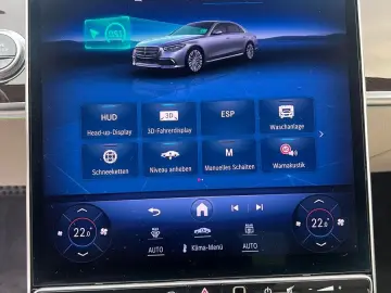 S450 LANG 4M 48V AMG-LINE PANO HINTERACHSLENKUNG