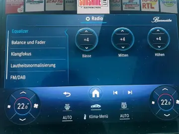 S450 LANG 4M 48V AMG-LINE PANO HINTERACHSLENKUNG