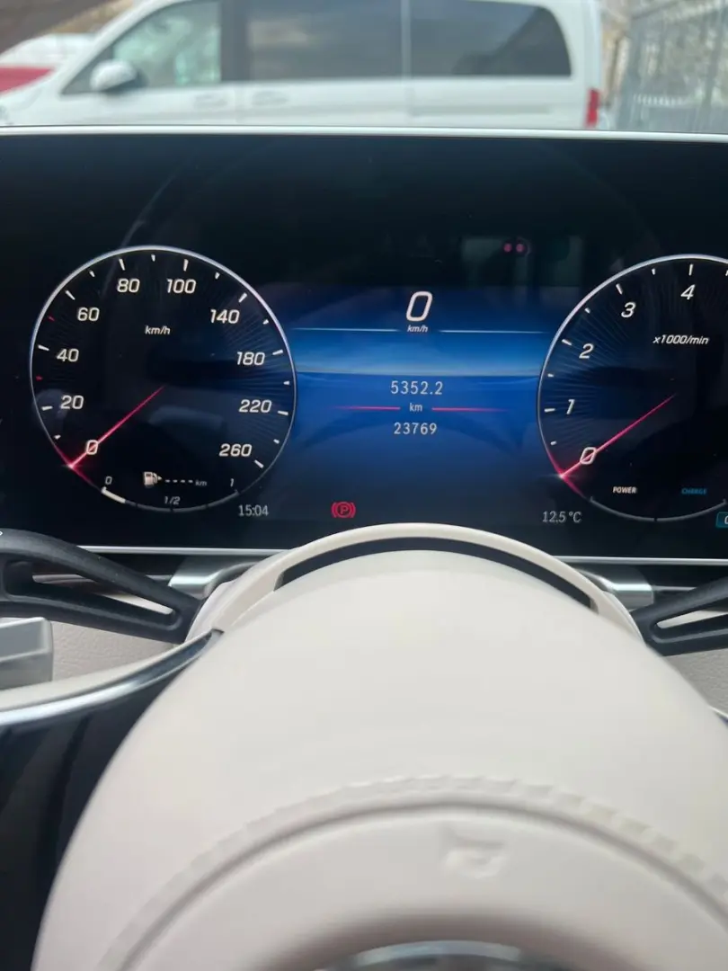 S450 LANG 4M 48V AMG-LINE PANO HINTERACHSLENKUNG