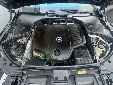 S450 LANG 4M 48V AMG-LINE PANO HINTERACHSLENKUNG