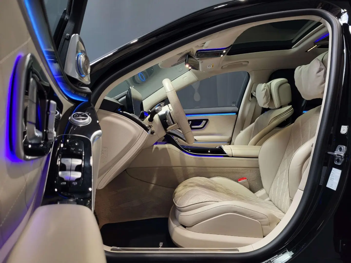 S 400d Lang 4Matic AMG  TOP Ausstattung