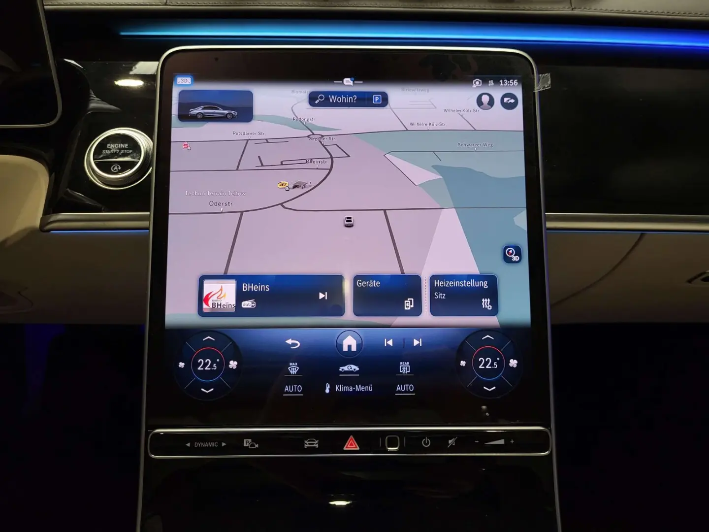 S 400d Lang 4Matic AMG  TOP Ausstattung