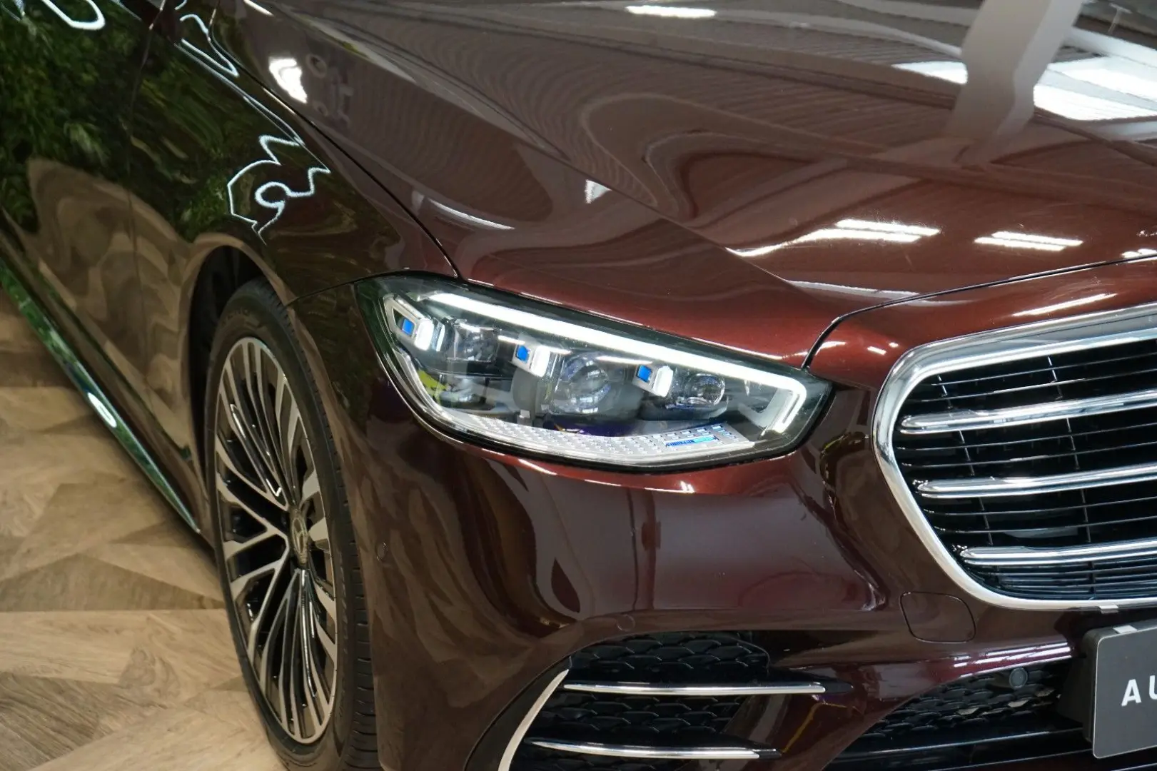 S580 4M PANO MASSAGE 360 BURM3D HUD