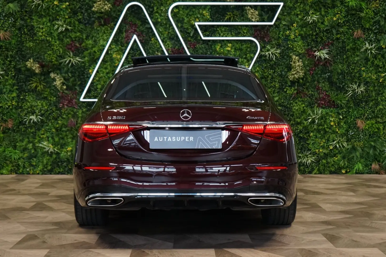 S580 4M PANO MASSAGE 360 BURM3D HUD