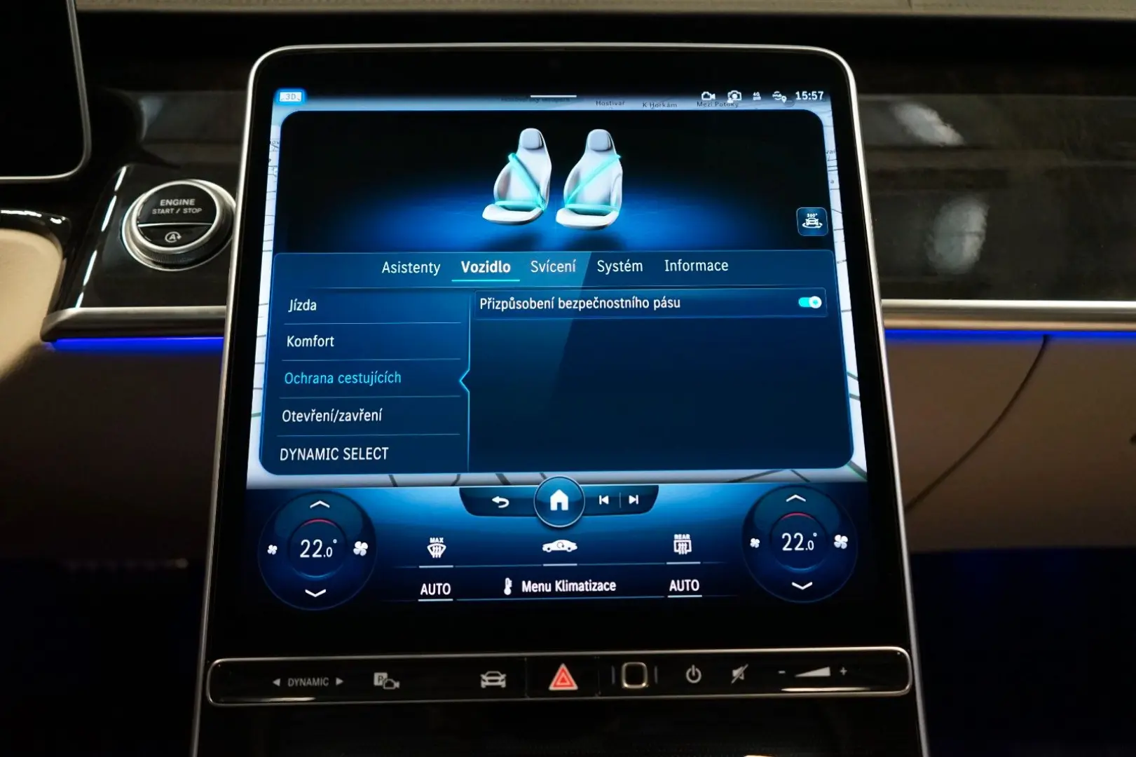 S580 4M PANO MASSAGE 360 BURM3D HUD