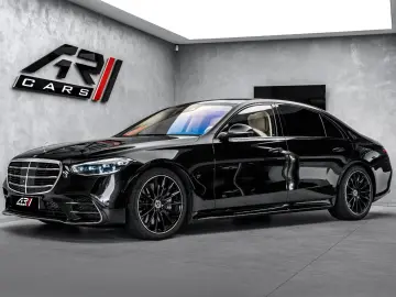 S 400d AMG 4Matic L