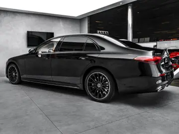 S 400d AMG 4Matic L