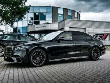 S 400d AMG 4Matic L