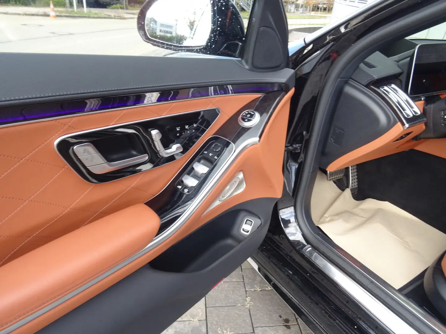 S 350 d long 4M AMG 4xMassage Chauffeur 4xTV Nig