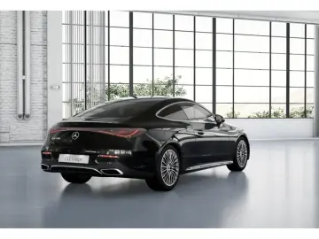 CLE 200 Coupé AMG-Sport DIGITAL 360 Memo Keyl 19