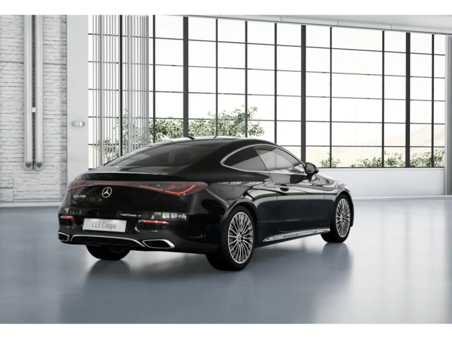 CLE 200 Coupé AMG-Sport DIGITAL 360 Memo Keyl 19