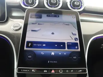 CLE 200 Coupé AMG Line 2x LED MBUX Pano WiPa 360