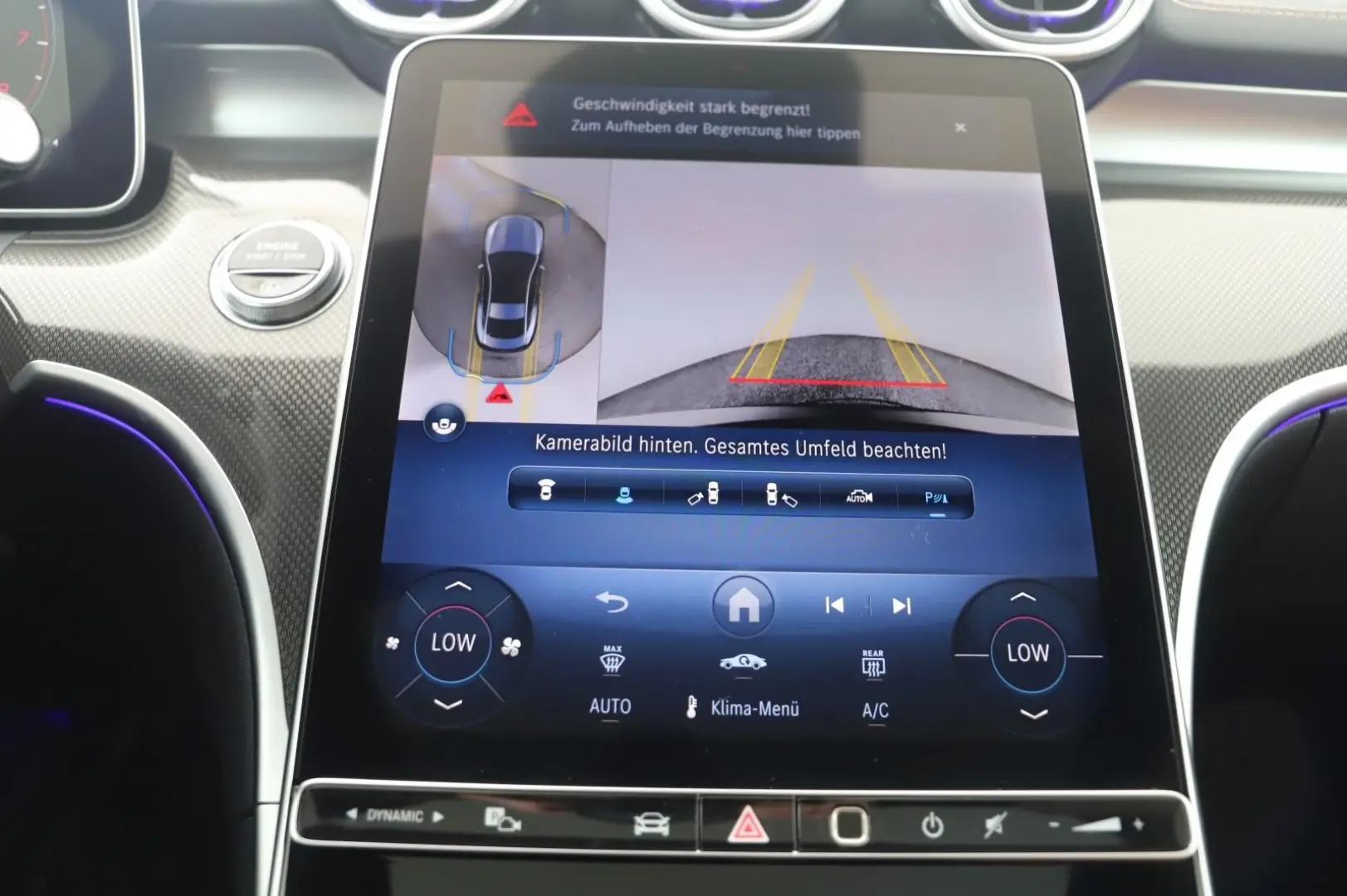 CLE 200 Coupé AMG Line 2x LED MBUX Pano WiPa 360