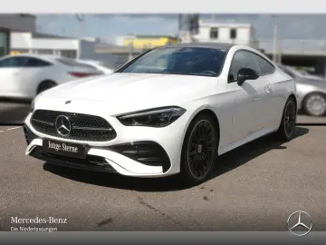 CLE 200 Cp. AMG Adv.  PANO NIGHT 20  Bur3D MBUX