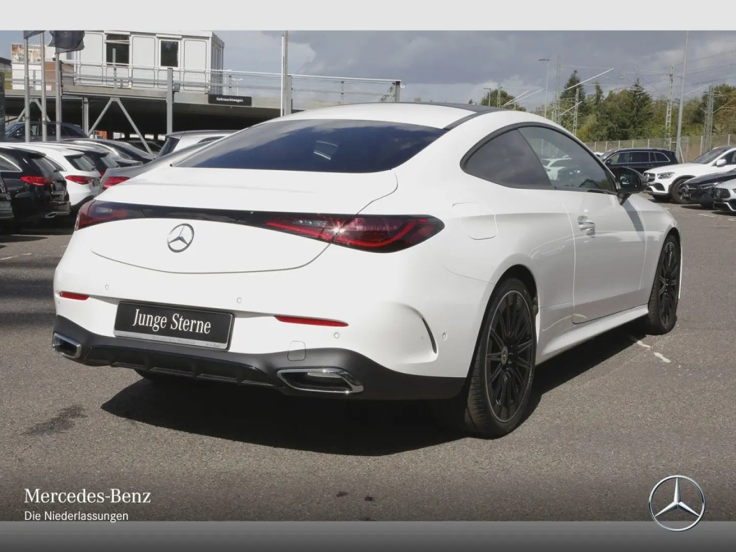 CLE 200 Cp. AMG Adv.  PANO NIGHT 20  Bur3D MBUX