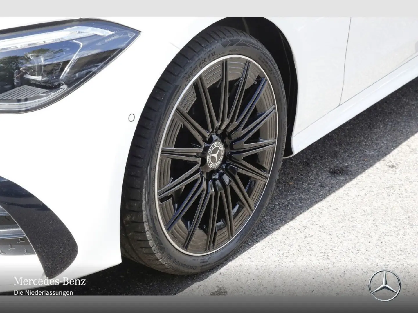 CLE 200 Cp. AMG Adv.  PANO NIGHT 20  Bur3D MBUX