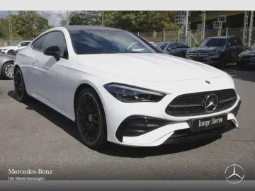 CLE 200 Cp. AMG Adv.  PANO NIGHT 20  Bur3D MBUX