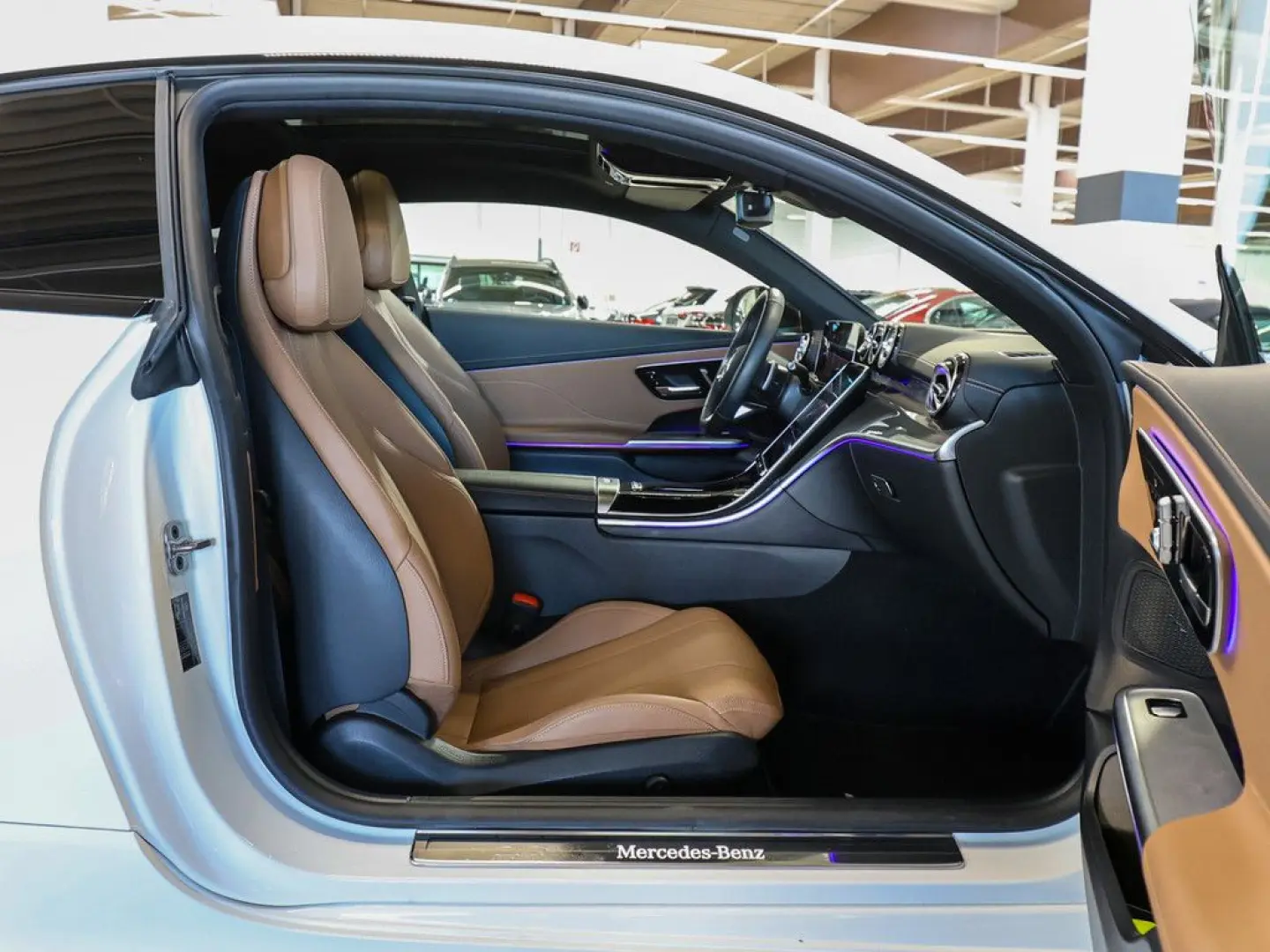 CLE 220 d Coupé AMG Sport Advanced  LED Pano Nav