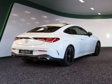 CLE 220 d Coupé AMG Sport Advanced  LED Pano Nav