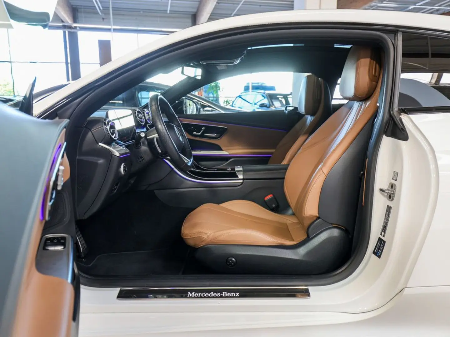 CLE 220 d Coupé AMG Sport Advanced  LED Pano Nav