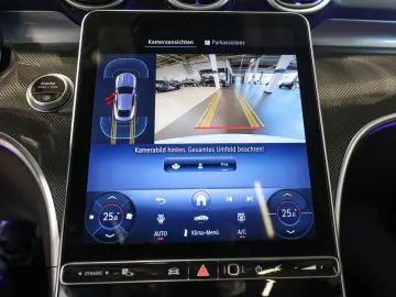 CLE 220 d Coupé AMG Sport Advanced  LED Pano Nav