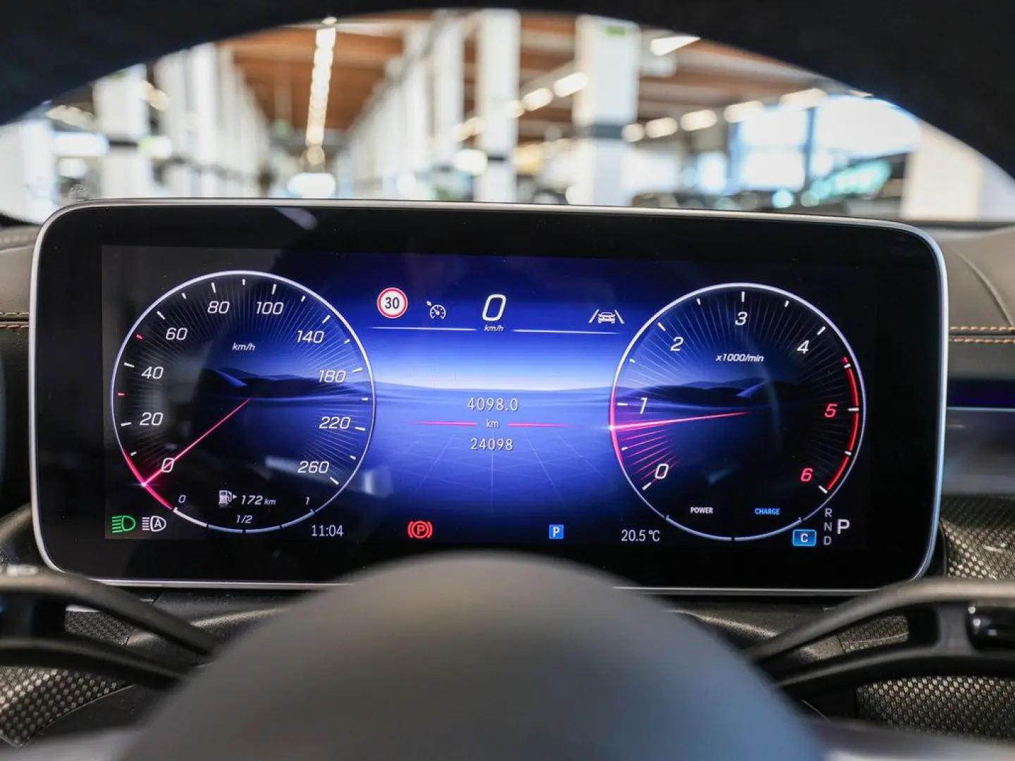 CLE 220 d Coupé AMG Sport Advanced  LED Pano Nav