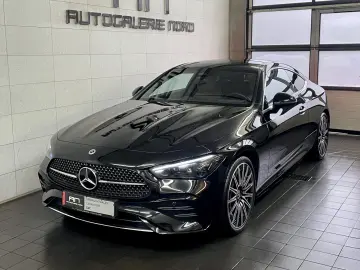 CLE 220 d AMG Line Advanced Plus Pano Burmester