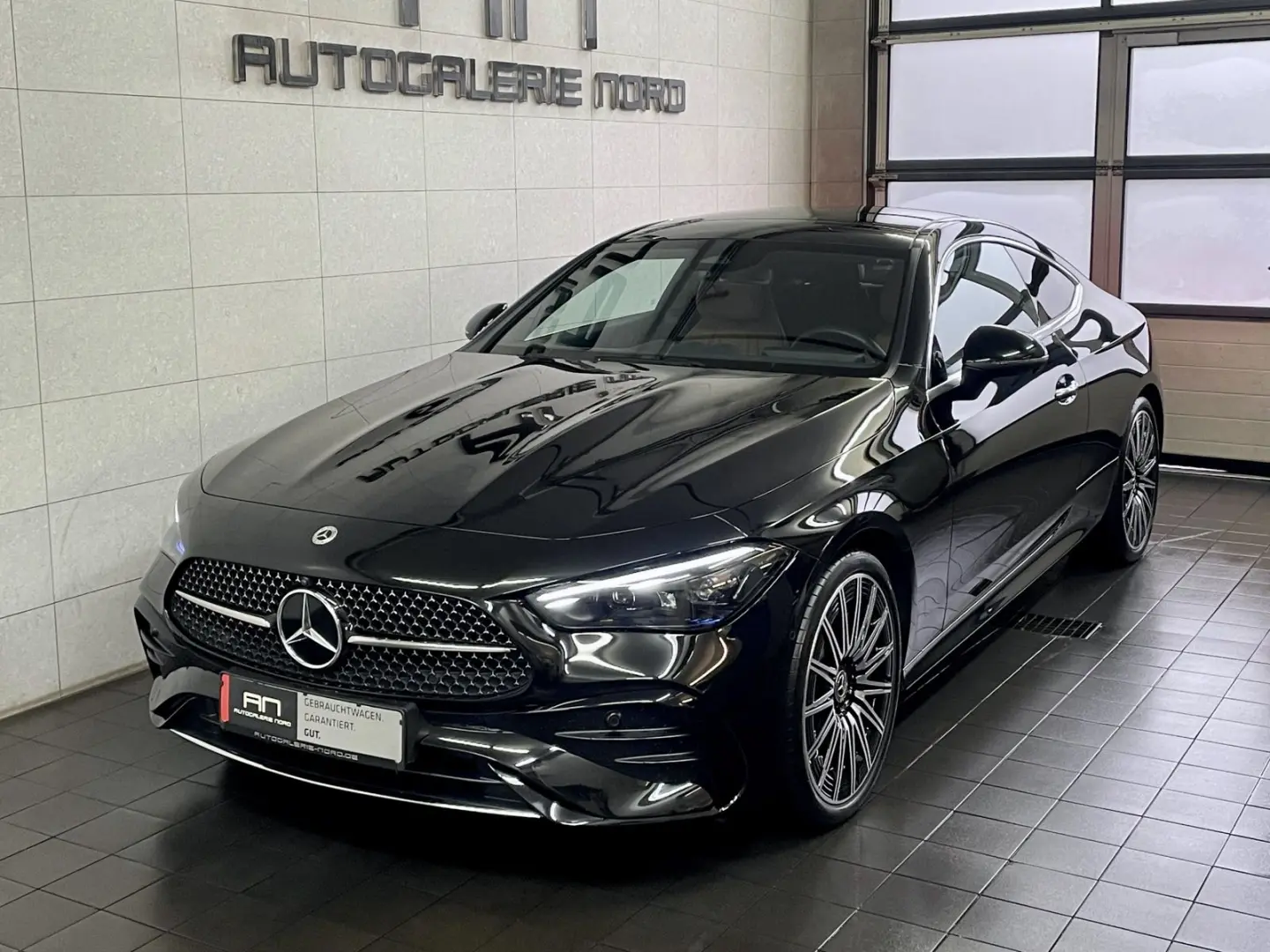 CLE 220 d AMG Line Advanced Plus Pano Burmester