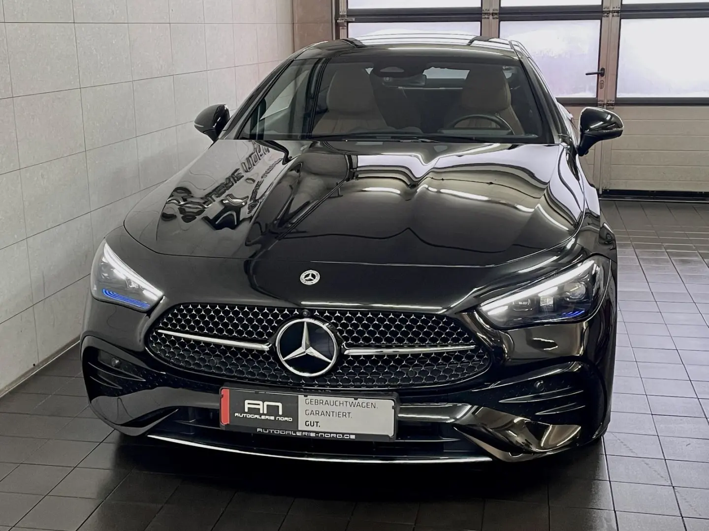 CLE 220 d AMG Line Advanced Plus Pano Burmester