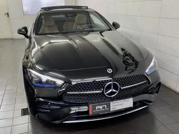 CLE 220 d AMG Line Advanced Plus Pano Burmester