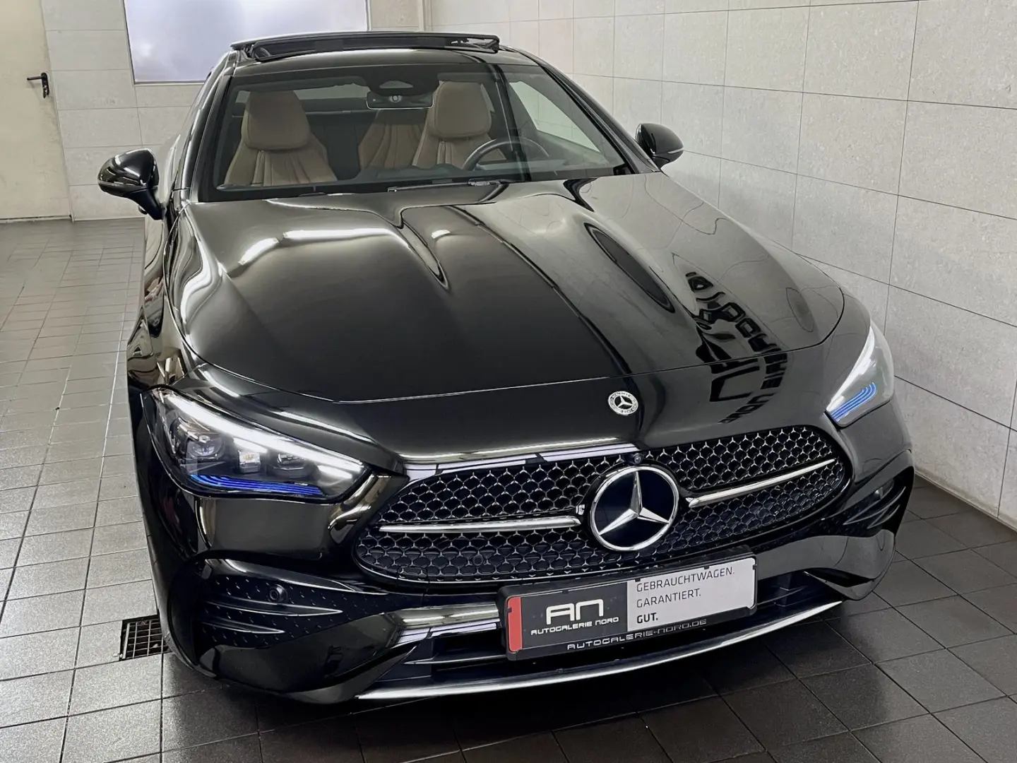 CLE 220 d AMG Line Advanced Plus Pano Burmester