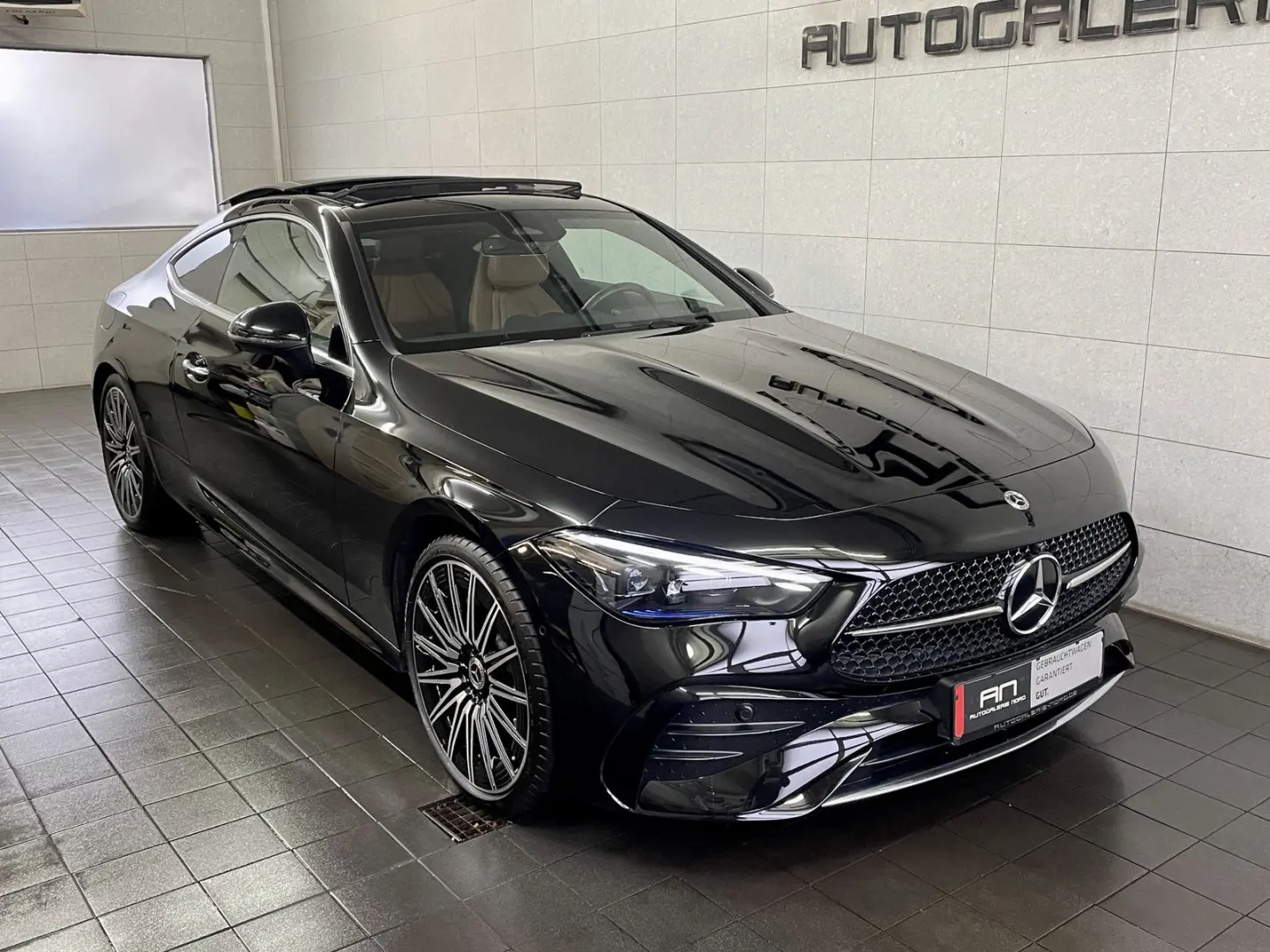 CLE 220 d AMG Line Advanced Plus Pano Burmester