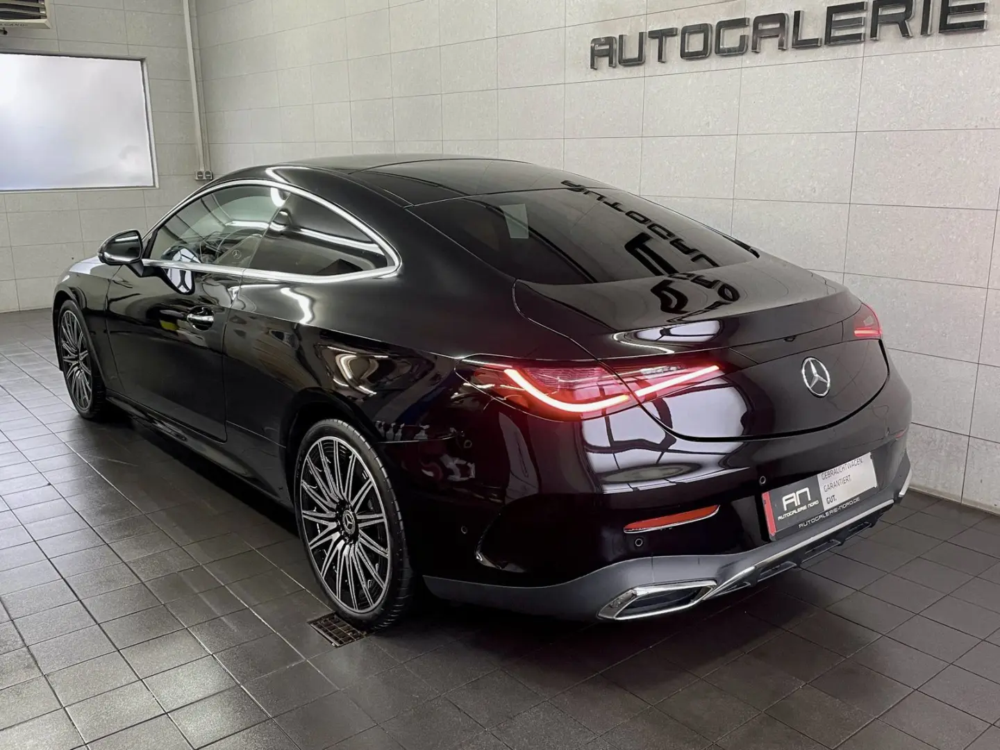 CLE 220 d AMG Line Advanced Plus Pano Burmester