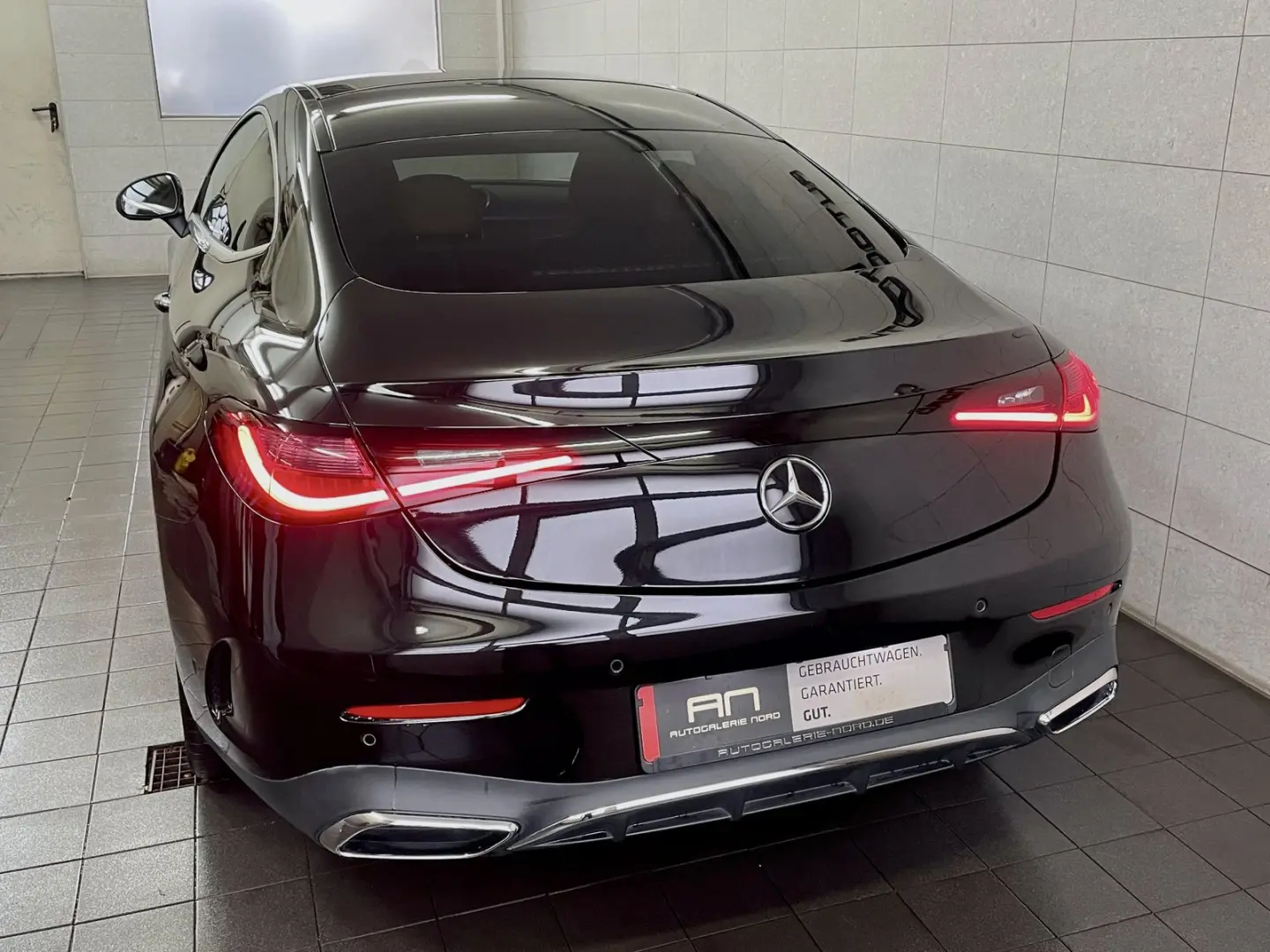 CLE 220 d AMG Line Advanced Plus Pano Burmester