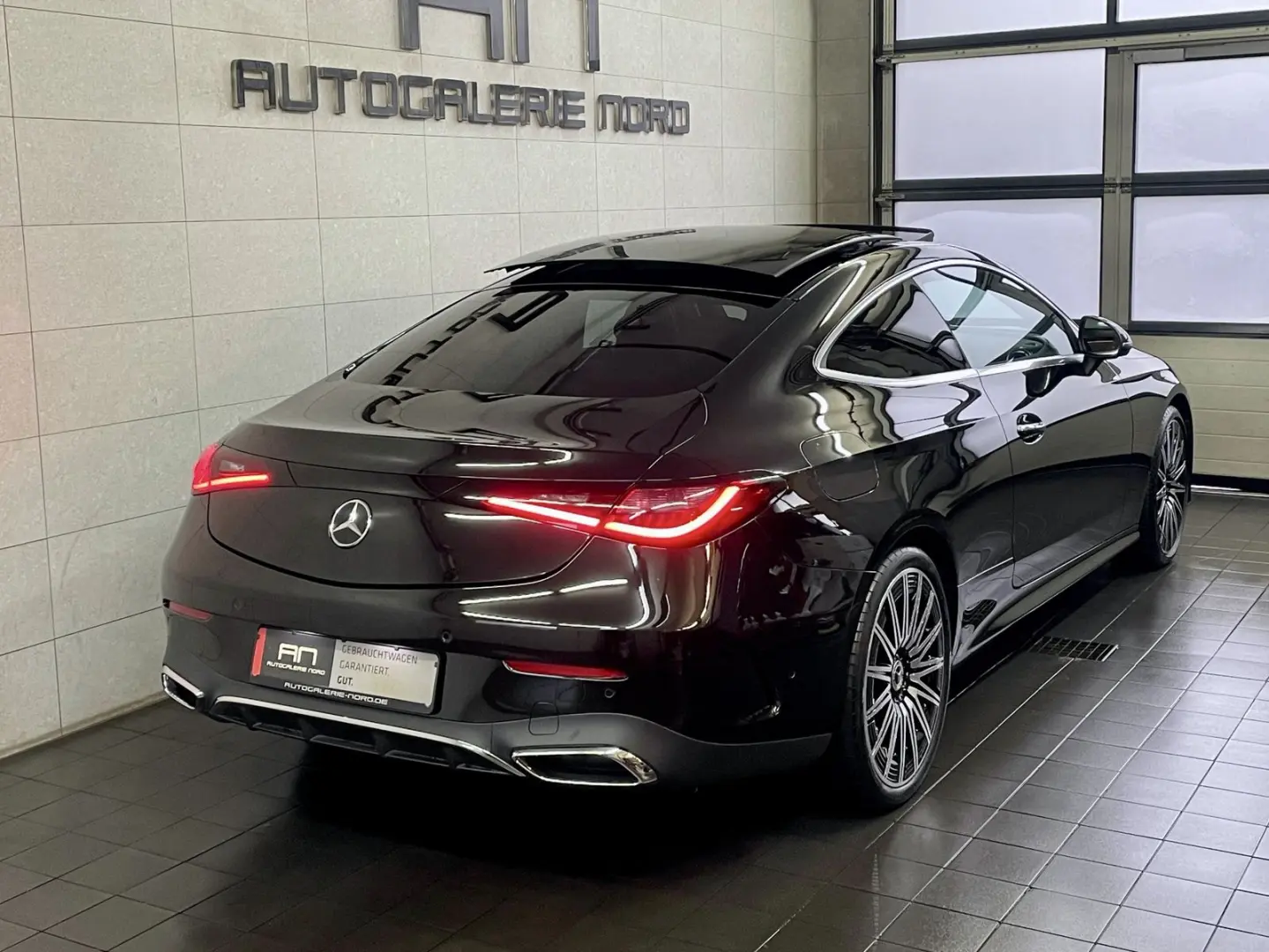 CLE 220 d AMG Line Advanced Plus Pano Burmester