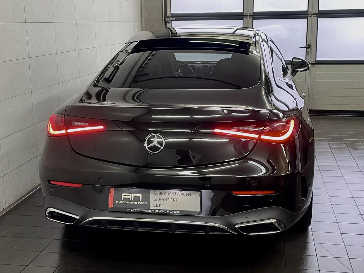 CLE 220 d AMG Line Advanced Plus Pano Burmester