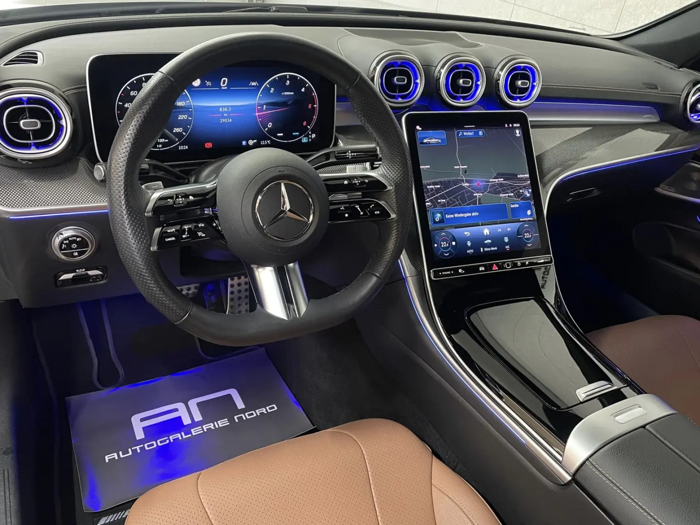 CLE 220 d AMG Line Advanced Plus Pano Burmester