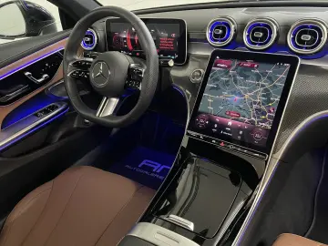 CLE 220 d AMG Line Advanced Plus Pano Burmester