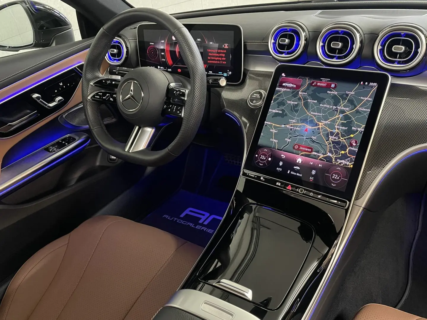 CLE 220 d AMG Line Advanced Plus Pano Burmester