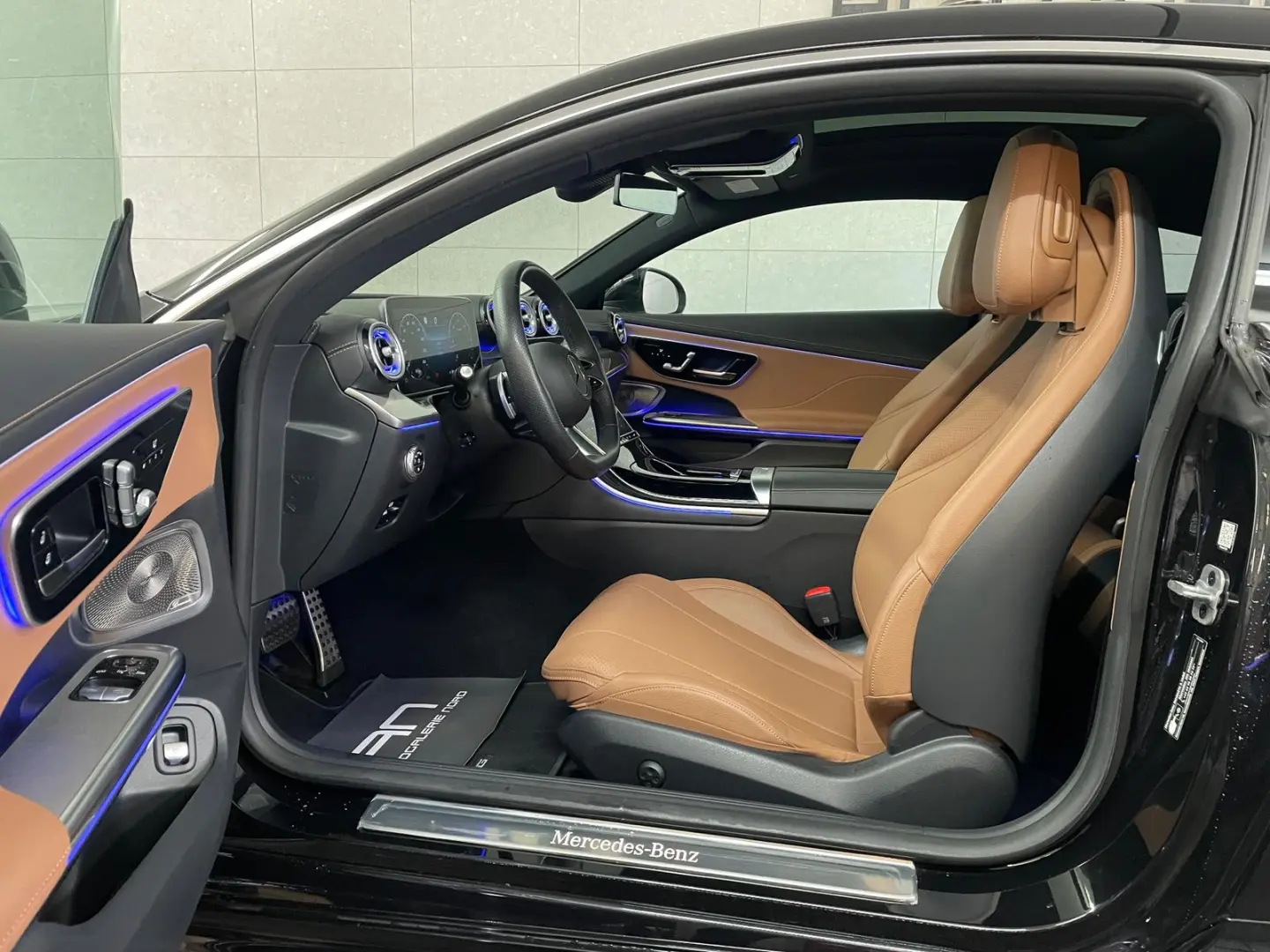 CLE 220 d AMG Line Advanced Plus Pano Burmester