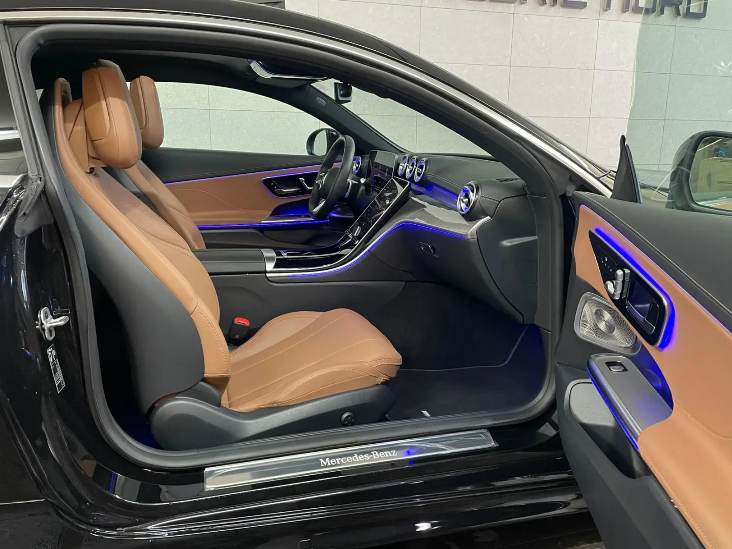 CLE 220 d AMG Line Advanced Plus Pano Burmester