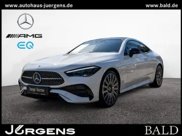 CLE 220 d Coupé AMG-Sport Pano Burm Sitzklima 20