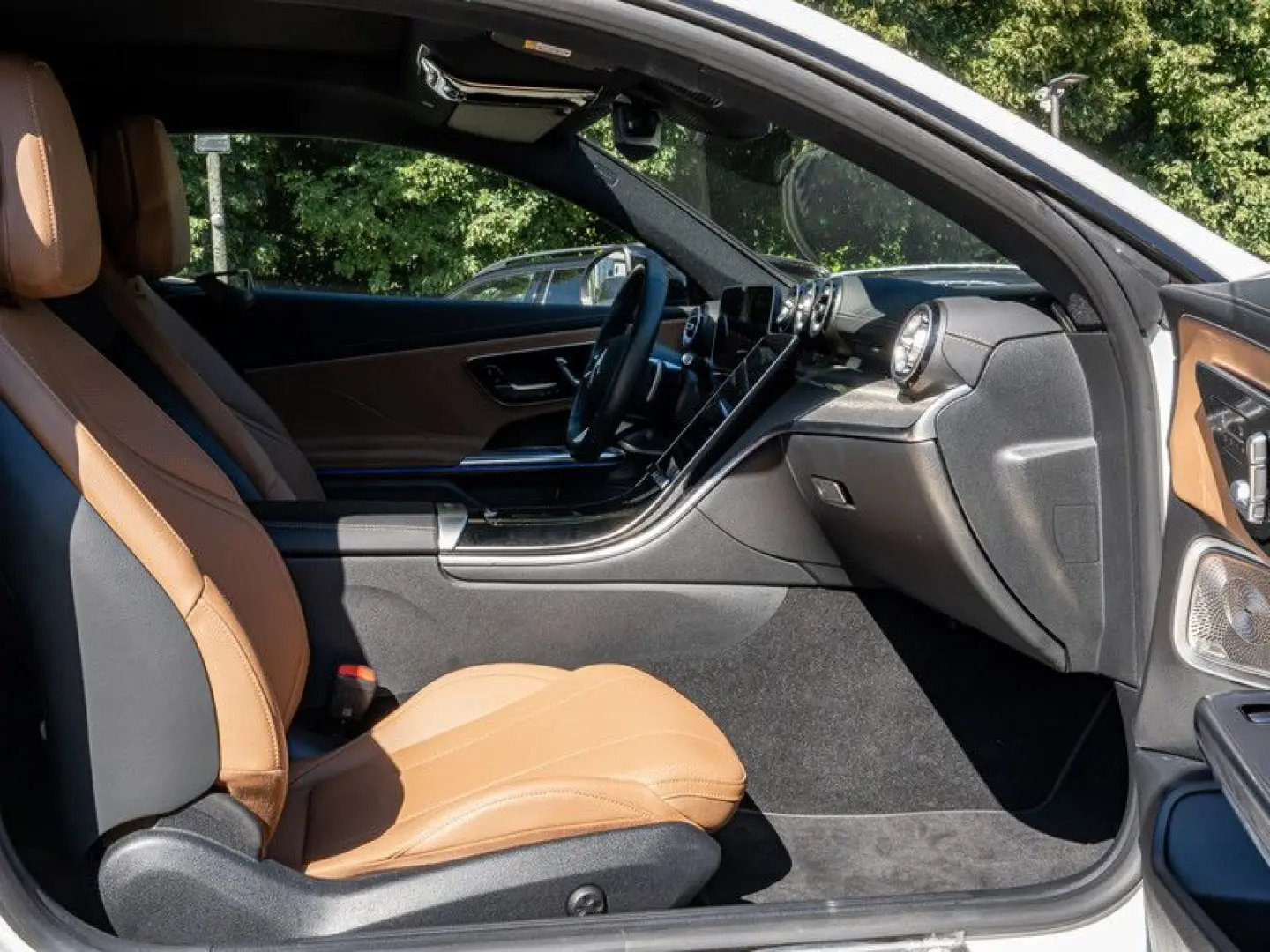 CLE 220 d Coupé AMG-Sport Pano Burm Sitzklima 20