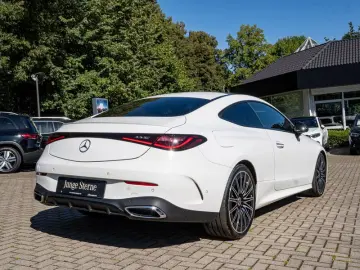 CLE 220 d Coupé AMG-Sport Pano Burm Sitzklima 20