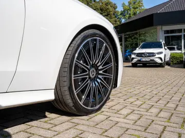 CLE 220 d Coupé AMG-Sport Pano Burm Sitzklima 20