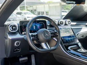 CLE 220 d Coupé AMG-Sport Pano Burm Sitzklima 20